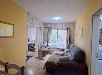 Apartamento · 63m² · 2 Quartos · APARTAMENTO COM 2 QUARTOS | SAN SEBASTIAN - RESIDENCIAL