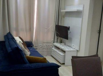 Apartamento · 50m² · 2 Quartos · APARTAMENTO,2 Dormitorio(s) ILHA BELA - RESIDENCIAL