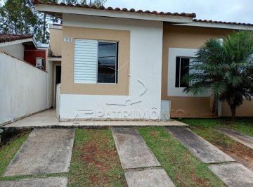 Casa · 87m² · 2 Quartos · CASA TERREA COND. 2 QUARTOS - TERRA NOVA