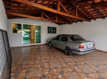 Casa · 130m² · 3 Quartos · CASA TERREA 2 QUARTOS - Santa Catarina