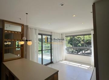 Apartamento · 70m² · 2 Quartos · 1 Vaga · Espetacular apartamento reformado venda ou locação | Av. Rebouças | 70m²