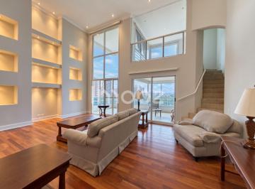Apartamento · 260m² · 4 Quartos · 4 Vagas · Apartamento à venda no Condomínio Villaggio Panamby - Itapaiuna, 1800 - São Paulo - SP