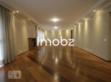 Apartamento · 272m² · 5 Quartos · 4 Vagas · Apartamento à Venda - Panamby, 5 Quartos, 272 m2