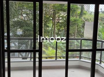 Apartamento · 100m² · 3 Quartos · 2 Vagas · Apartamento à venda no Condomínio Edifício Pérola Morumbi - Rua Germano Ulbrich, 101 - São Paulo - S
