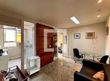Apartamento · 55m² · 1 Quarto · Apartamento à Venda - Centro, 1 Quarto, 55 m² - Rio de Janeiro