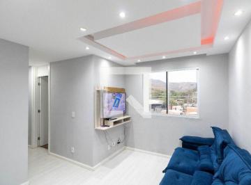Apartamento · 43m² · 2 Quartos · Apartamento à Venda - Campo Grande, 2 Quartos, 43 m² - Rio de Janeiro