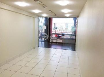 Comercial · 22m² · SCLN 114- Loja à venda com banheiro no térreo -Asa Norte