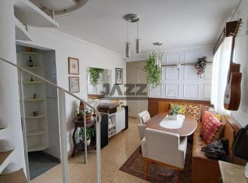 Apartamento · 118m² · 3 Quartos · 1 Vaga · Cobertura duplex à venda no Residencial Cintia, em Campinas