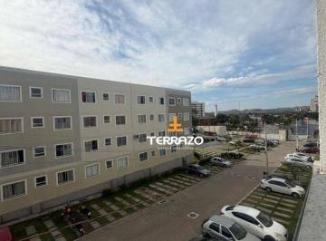 570d285d248ad2ff19e59292f6bf1ce8783e04b5 · Apartamento com 2 dormitórios à venda, 48 m² por R$ 226.900,00 - São Luís - Volta Redonda/RJ