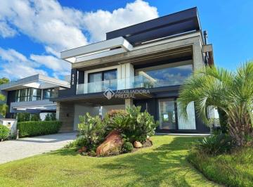 Casa · 474m² · 4 Quartos · Casa em condomínio com 4 quartos, 4 suítes em viamão
