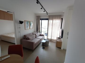 Apartamento · 48m² · 1 Quarto · 1 Vaga · Pinheiros - apto garden 48m² mobiliado 1 dorm 1 vaga