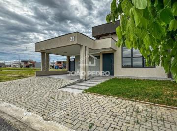 Casa · 253m² · 3 Quartos · Casa à venda - em Pérola do Vale