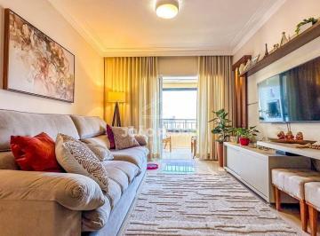 Apartamento · 111m² · 3 Quartos · Apartamento à venda - no Centro