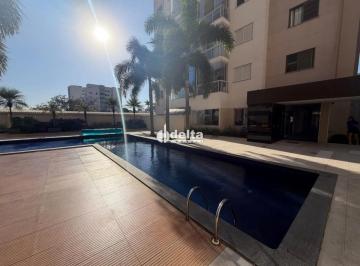 Apartamento · 85m² · 3 Quartos · 2 Vagas · Apartamento com 3 quartos sendo 1 suíte disponível para locação no bairro Santa Mônica em Uberlândia