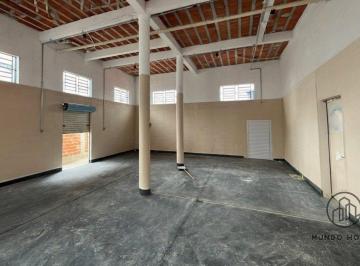 Comercial · 120m² · Galpão Comercial Jardim Nova Manchester