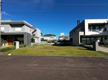 Terreno · 418m² · Terreno amplo frente Lago em Condomínio Fechado, Osório/RS