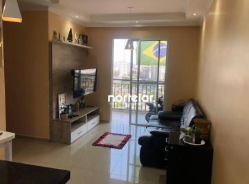 7ea715df33604a89707180ad0ab7c36c9dbe6ce7 · Apartamento com 3 dormitórios à venda, 63 m² por R$ 540.000,00 - Piqueri - São Paulo/SP