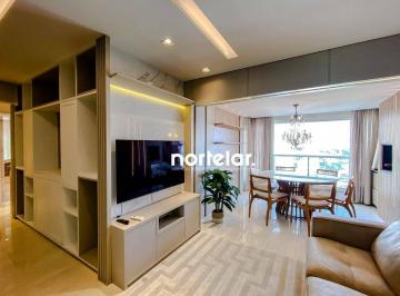 1198f94f2ff44f0bc6fcfc83793d75120614731f · Apartamento com 3 dormitórios à venda, 130 m² por R$ 1.790.000,00 - Vila Anastácio - São Paulo/SP