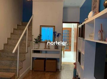 ef279d59b5ce63699a79b0065794173303a402b6 · Sobrado com 2 dormitórios à venda, 120 m² por R$ 650.000,00 - Vila Miriam - São Paulo/SP