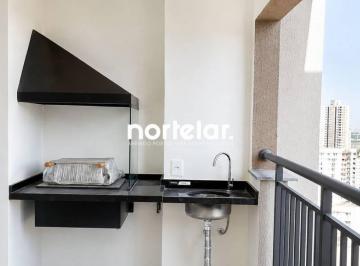 37411176b590064287138c4646f9b8a88b0aab1e · Apartamento com 2 dormitórios à venda, 68 m² por R$ 813.000 - Living Unique - Freguesia do Ó - São P