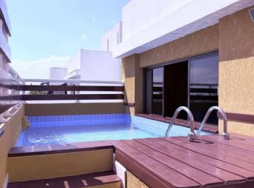 202608122348369854.jpeg · COBERTURA DUPLEX COM PISCINA PRIVATIVA E VISTA PARA O MAR | 200 M² | 3 QUARTOS | 2 SUÍTES | PISCINA