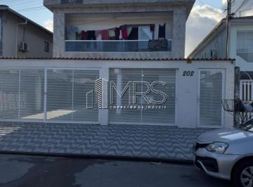 Casa · 47m² · 2 Quartos · 1 Vaga · CASA COM  47,00 m² - SAMAMBAIA - PRAIA GRANDE SP