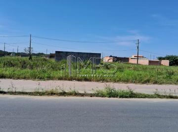 Terreno · 250m² · Terreno Gramado à Venda em Estância Santa Izabel, Peruíbe - 250m²