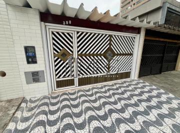 Casa · 80m² · 2 Quartos · 2 Vagas · Espaçosa Casa Geminada à Venda no Ocian - 2 Quartos, Suíte e Garagem