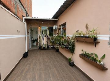Casa · 150m² · 3 Quartos · 1 Vaga · Espaçosa Casa 3 Quartos à Venda em Ribeirópolis, Praia Grande SP
