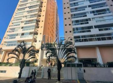 Apartamento · 102m² · 3 Quartos · 2 Vagas · Maravilhoso Apartamento Alto Padrão no Canto do Forte, Praia Grande - 3 Quartos e Lazer Completo