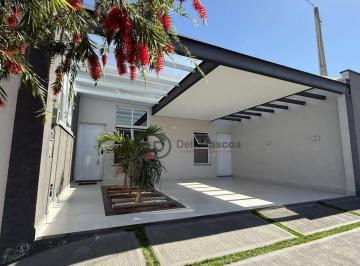 e4627294f21117045f7b208de60ec1f324a5f192 · Casa com 3 dormitórios sendo 1 suíte à venda, 120 m² por R$ 990.000 - Jardim Park Real - Indaiatuba/