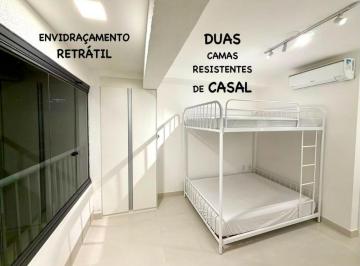 Apartamento · 25m² · Apartamento para aluguel - no Vila Cordeiro