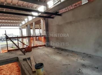 Comercial · 92m² · 1 Quarto · 2 Vagas · Salão comercial com banheiros com acessibilidade no Bairro Vivendas