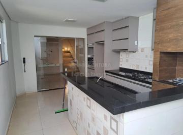 Casa · 90m² · 3 Quartos · 1 Vaga · Maravilhosa Casa em Condomínio para Locação - Villa Borghese III