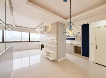 Apartamento · 81m² · 3 Quartos · 1 Vaga · Apartamento mobiliado de 3 dormitórios no Sarandi