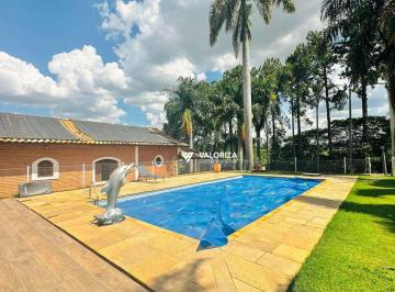 07f86e193c523fb237a431711d197efcd28f3d53 · Casa com 3 dormitórios à venda, 242 m² por R$ 1.350.000,00 - Condomínio Aquarius - Araçoiaba da Serr