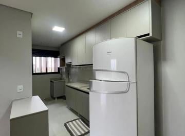 Apartamento · 79m² · 2 Quartos · 1 Vaga · Apartamento 02 dormitórios | Haus 44 Residence