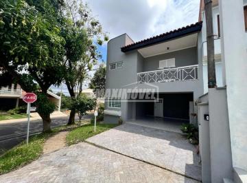 Casa · 297m² · 5 Quartos · 4 Vagas · Sobrado á venda no Condomínio Granja Olga II, em Sorocaba.
