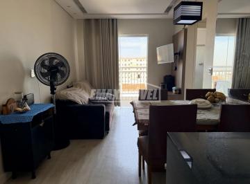 Apartamento · 49m² · 2 Quartos · 1 Vaga · Apartamento á venda no Condomínio Residencial Tulipas- Sorocaba/SP