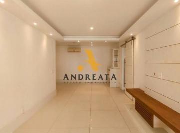 Apartamento · 182m² · 4 Quartos · 3 Vagas · Venda de Cobertura com 4 quarto(s), 3 suíte(s), 182 m², por R$ 860 mil em Recreio dos Bandeirantes.