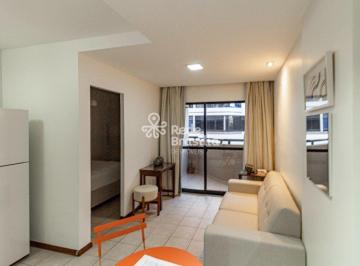 Apartamento · 34m² · 1 Quarto · SGAN 914 - Apartamento mobiliado no Ed. South Beach - Asa Norte - DF
