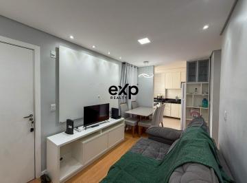 Apartamento · 40m² · 2 Quartos · 1 Vaga · Apartamento Térreo no Condomínio Solar de Vilas