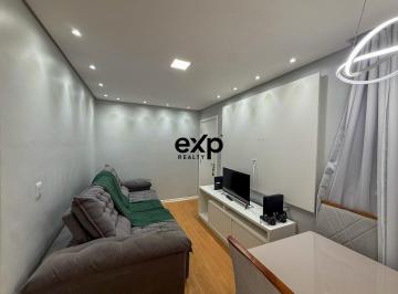 Apartamento · 40m² · 2 Quartos · 1 Vaga · Apartamento Térreo no Condomínio Solar de Vilas