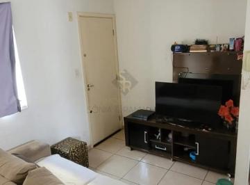 Apartamento · 42m² · 1 Quarto · 1 Vaga · Apartamento à Venda com 1 Dormitório no bairro Jardim Aeroporto, em Ribeirão Preto/SP
