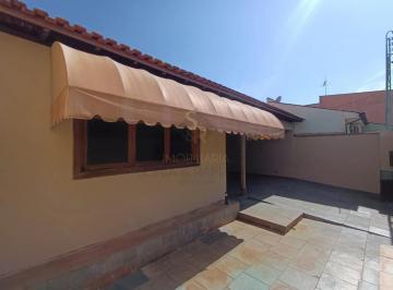 Casa · 108m² · 3 Quartos · 2 Vagas · Casa Residencial para Locação com 3 Quartos no bairro Vila Monte Alegre, em Ribeirão Preto/SP