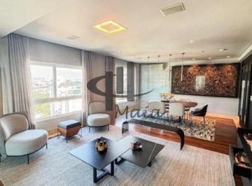 Apartamento · 248m² · 3 Quartos · 4 Vagas · Locação Apartamento Santo Andre Jardim Ref: 47777
