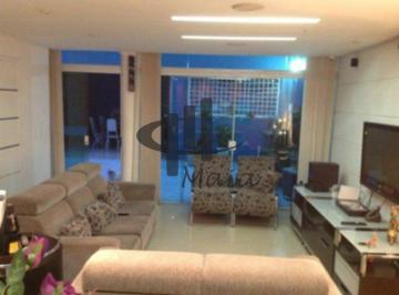 Casa · 386m² · 4 Quartos · 3 Vagas · Locação Sobrado Sao Caetano do Sul Nova Gerti Ref: 47784
