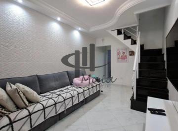 Casa · 194m² · 3 Quartos · 2 Vagas · Venda Sobrado Santo Andre Sacadura Cabral Ref: 47775