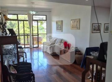 Apartamento · 140m² · 3 Quartos · 2 Vagas · Apartamento 3 Quartos  140m²  Avenida Padre Leonel Franca  na Gávea