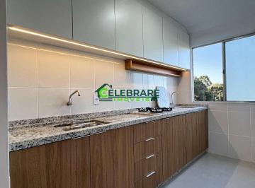 Apartamento · 49m² · 2 Quartos · 1 Vaga · APARTAMENTO NO SANTA CÂNDIDA!!! 02 QTOS, GARAGEM, ÓTIMO PREÇO